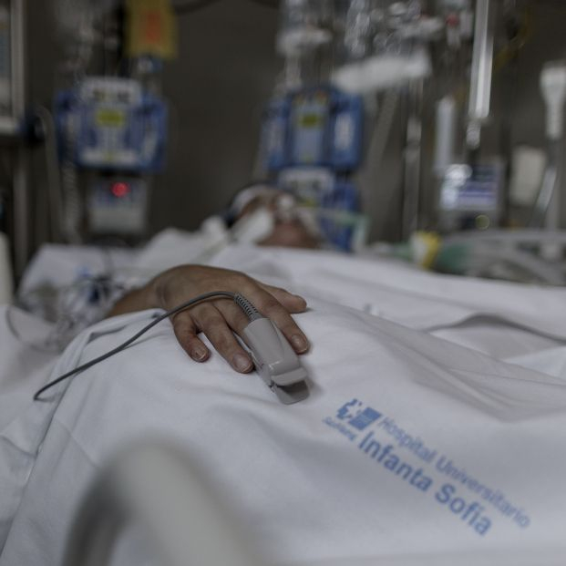 España, "a la cola de Europa" en camas de hospital con tres por cada 1.000 habitantes. Foto: Europa Press España, "a la cola de Europa" en camas de hospital con tres por cada 1.000 habitantes. Foto: Europa Press