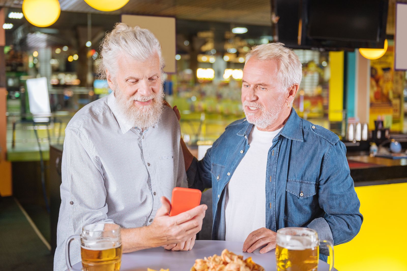 La cerveza, ¿engorda?