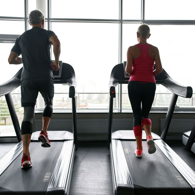 Hacer más ejercicio de lo recomendado podría alargar la vida, según un estudio. Foto: Bigstock