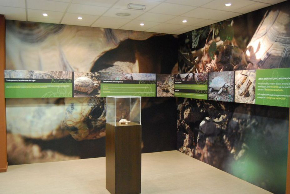 Centro del a Naturaleza Cabezo de la Jara. Foto Wikipedia Centro del a Naturaleza Cabezo de la Jara. Foto Wikipedia