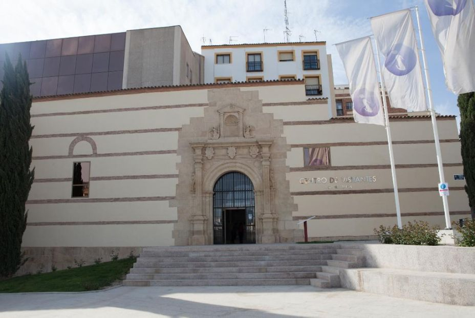 Cevtro de Visitantes de Lorca Foto Murcia Turística Cevtro de Visitantes de Lorca Foto Murcia Turística