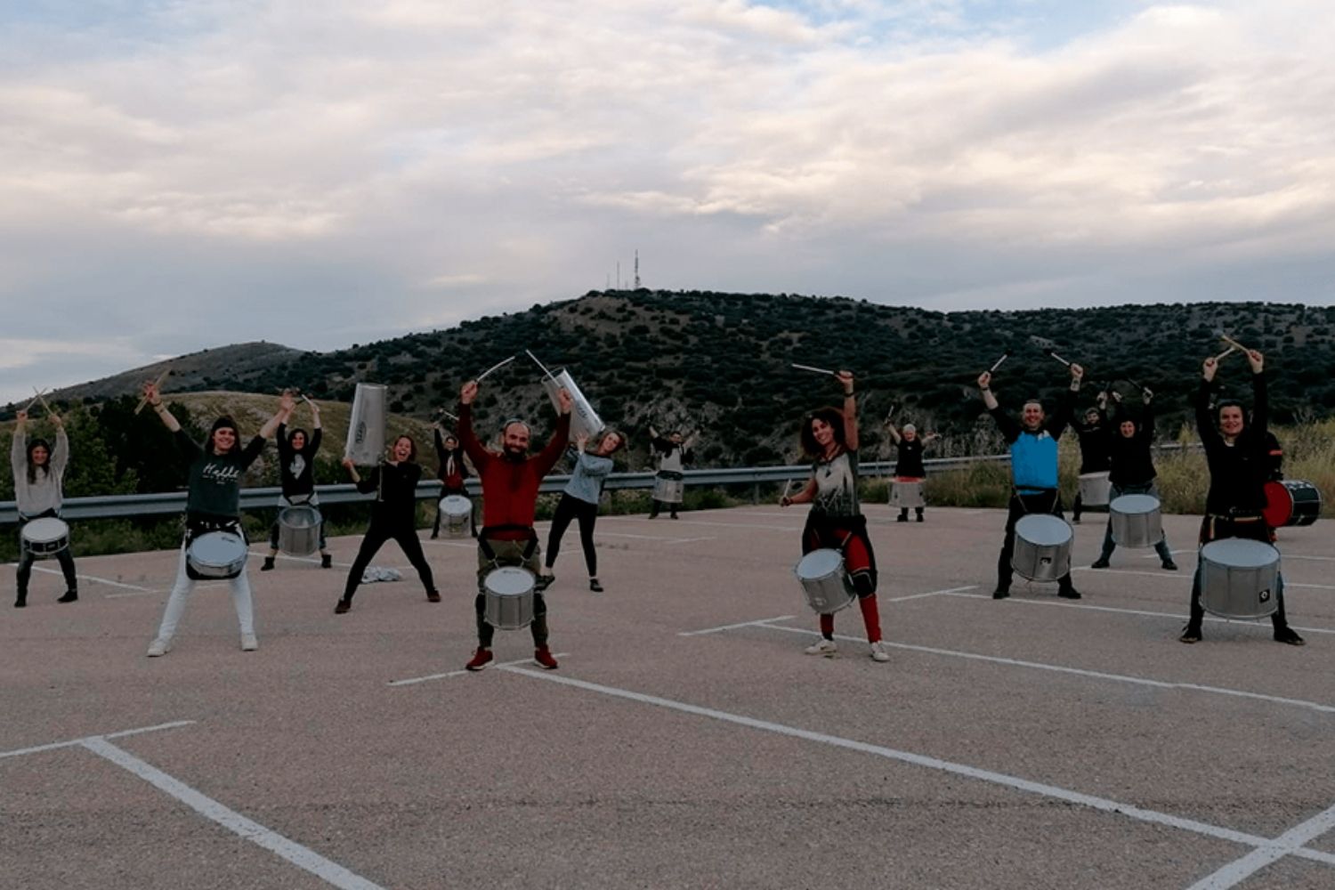 Boina Fest: vuelve la música contra la despoblación a Arenillas (Soria)