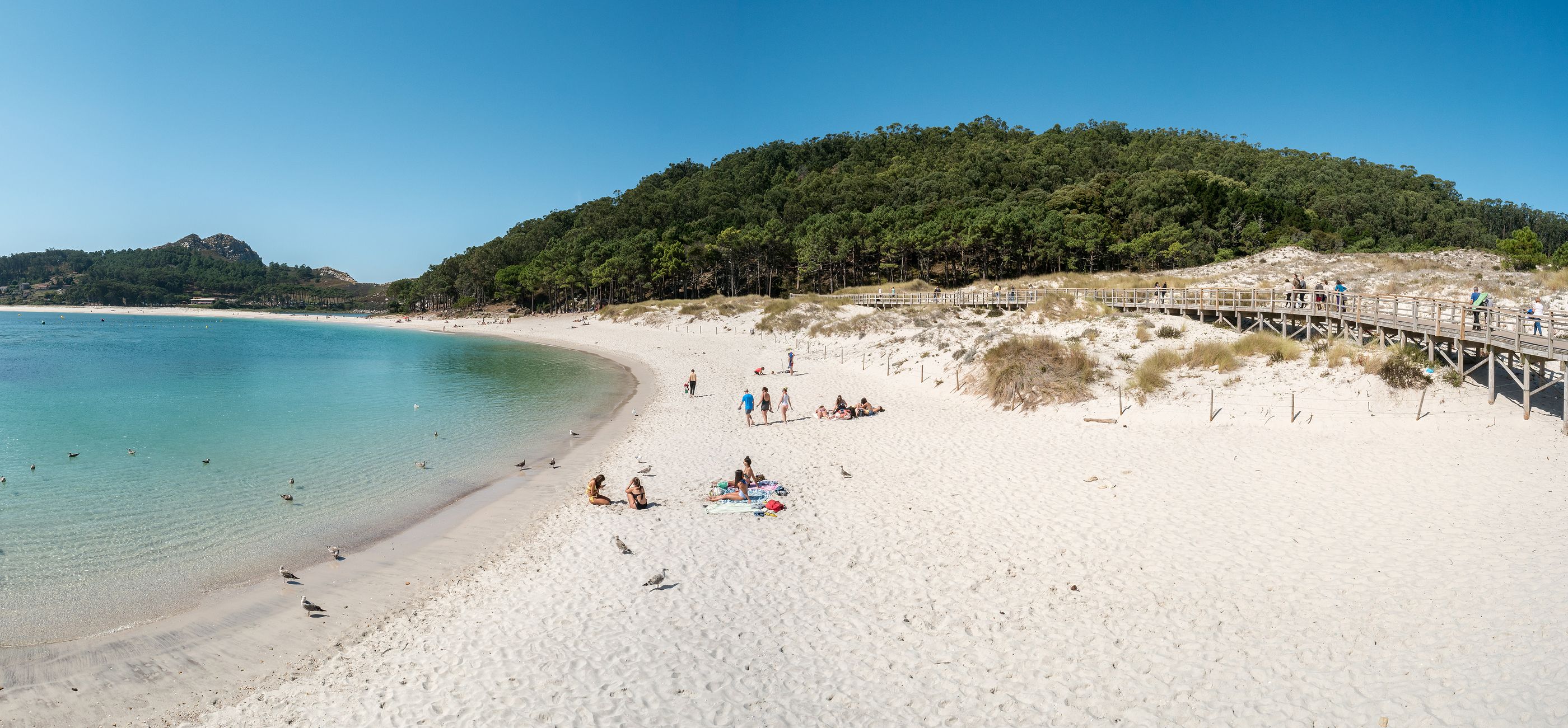 Las 10 playas españolas más deseadas este verano