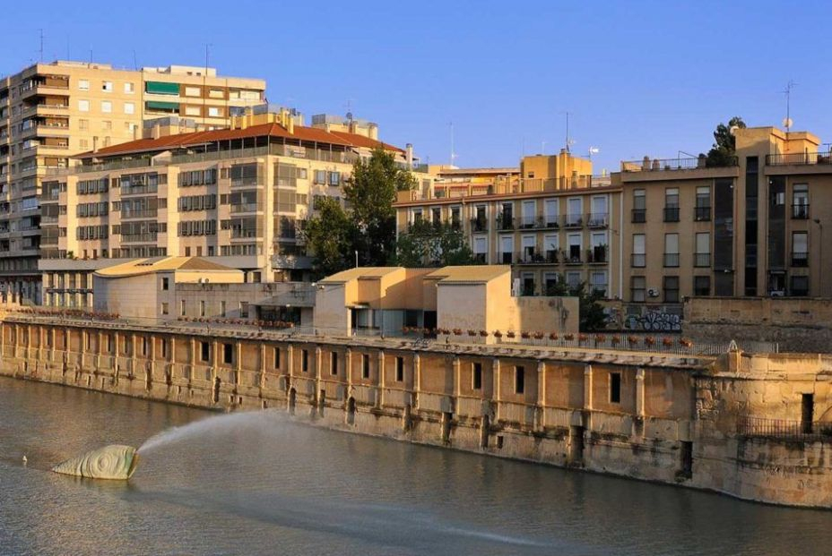 Los Molinos del Río. Foto: Murcia Turística