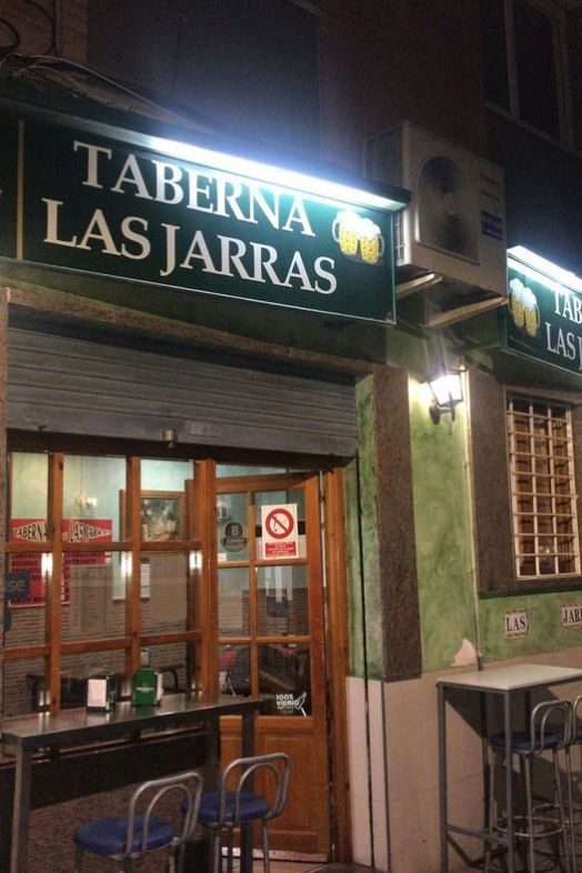 Taberna Las Jarras (Facebook)