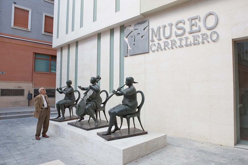 Museo Carrillero. Foto: Murcia Turística