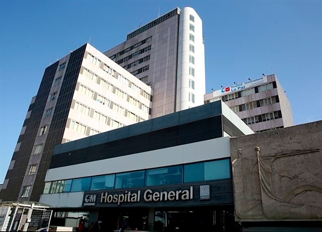 Centros médicos de referencia