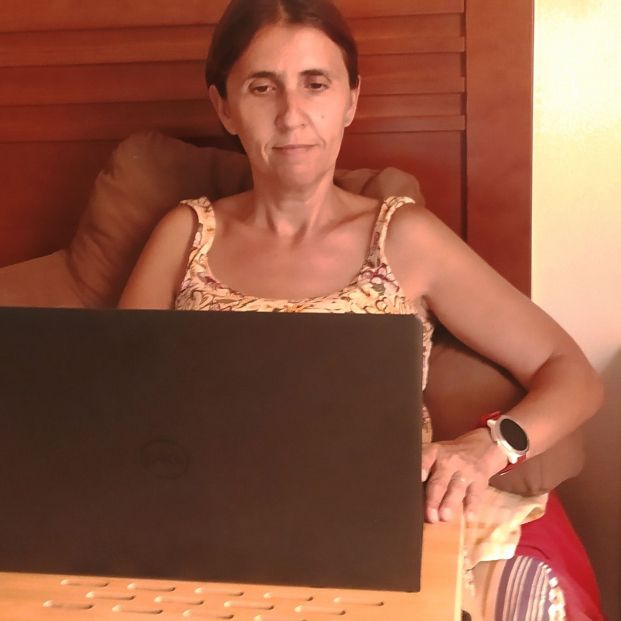 Susana, 43 años, tres trabajos a tiempo parcial y la nota más alta en sus oposiciones