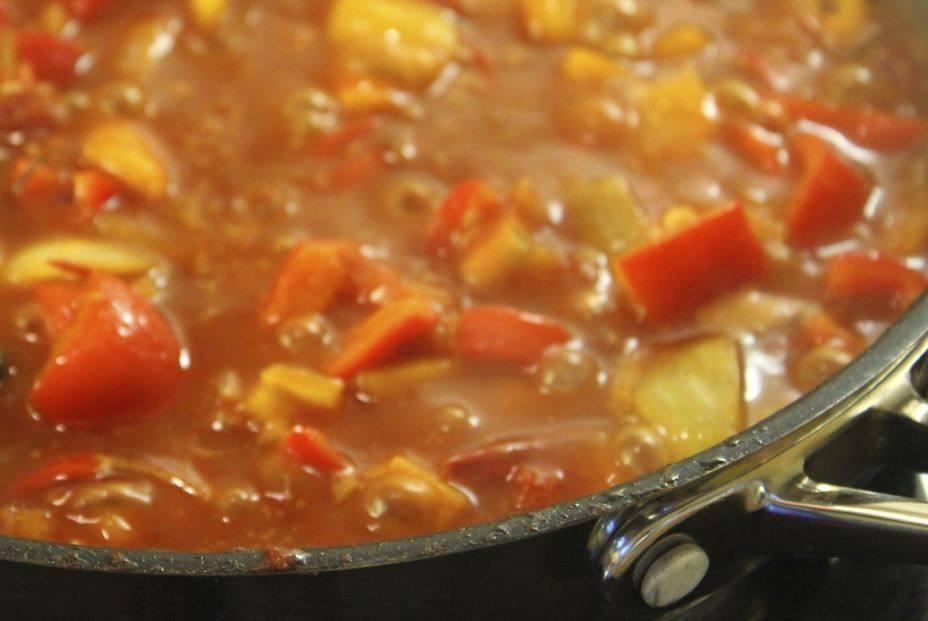 Receta de tabernero, la tapa almeriense para chuparse los dedos