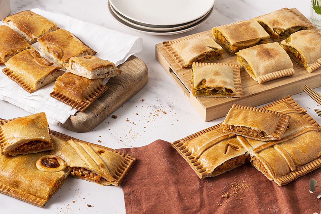 Mercadona revoluciona sus empanadas: cambia receta, tamaño, envase y añade una nueva variedad