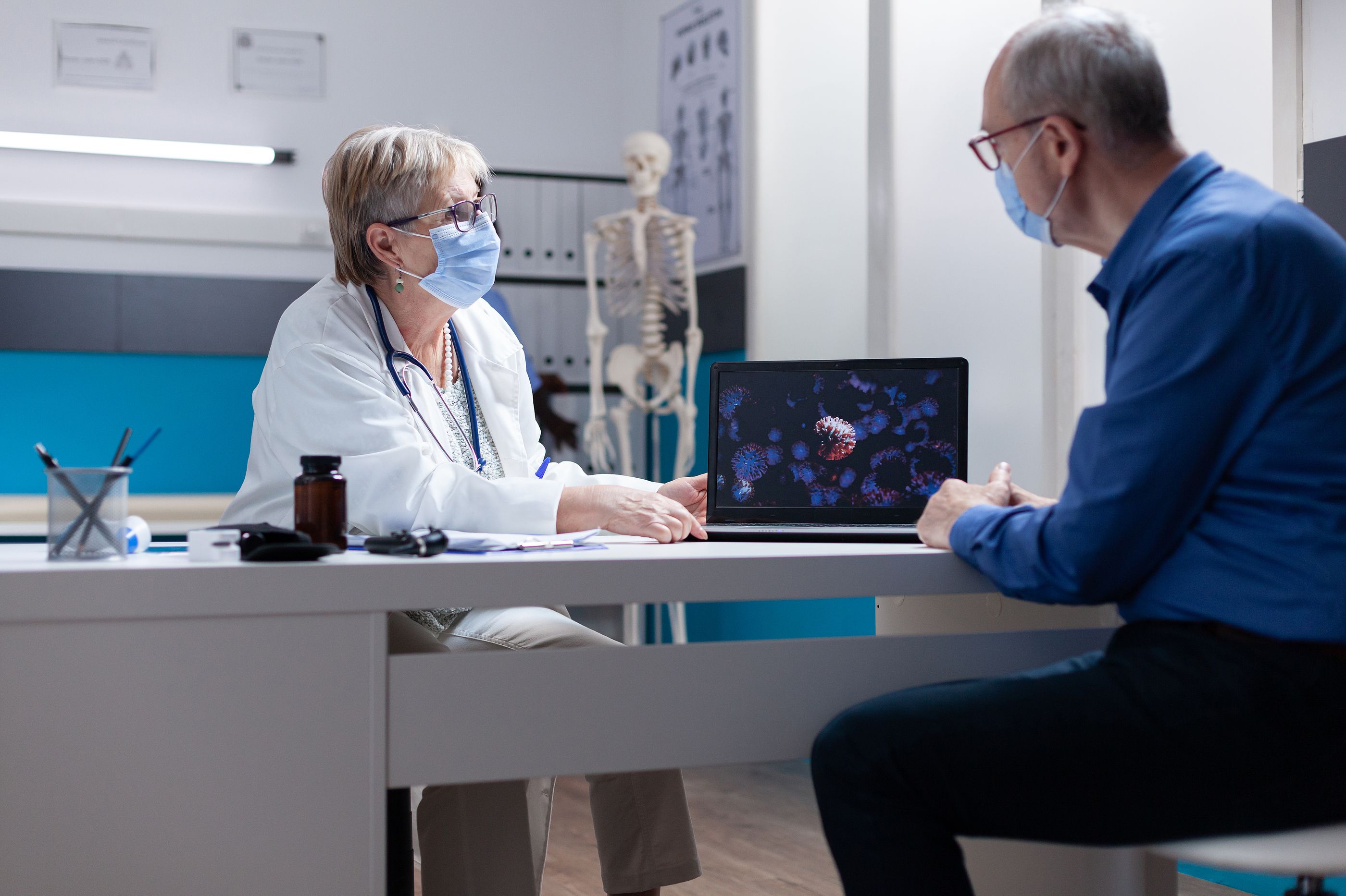 El perfil metabólico de los pacientes puede definir el pronóstico del Covid