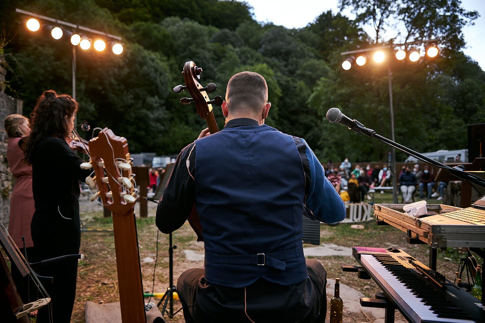 Doce pueblos bailarán al ritmo de 'Música en cada rincón'