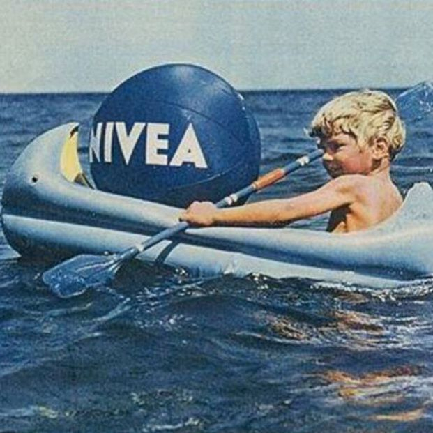 Balon Nivea (1)