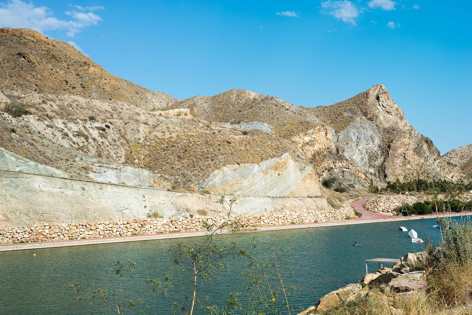 Ruta Morisca del Valle del Almanzora y su gastronomía. Foto: bigstock