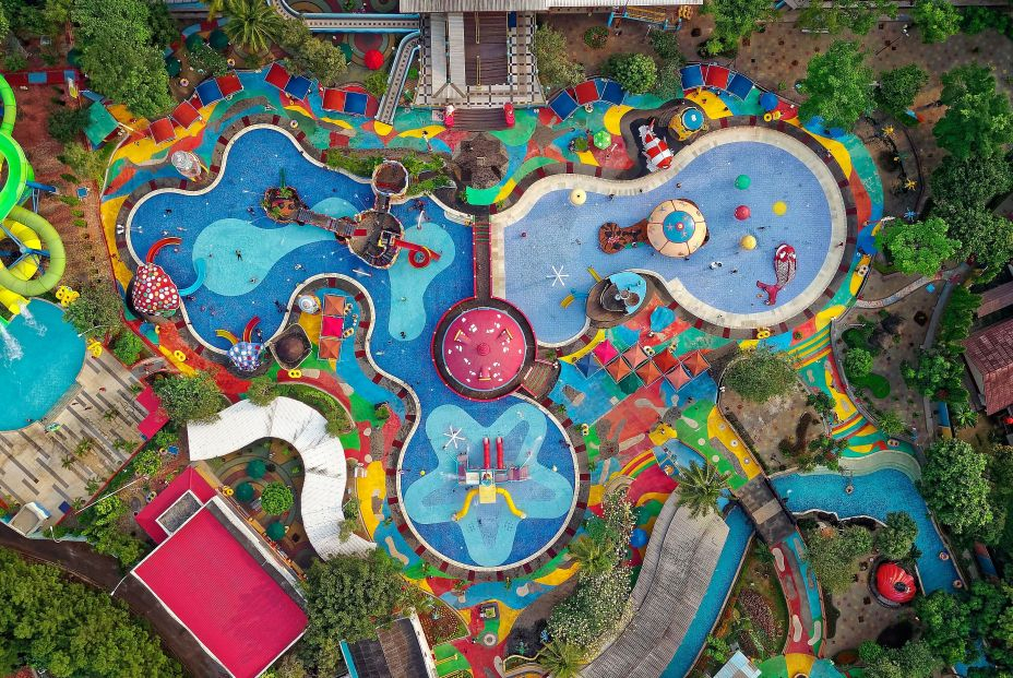 Los 10 parques acuáticos más espectaculares de Europa