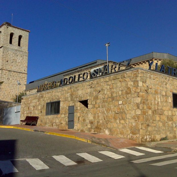 Museo Adolfo Suárez y la Transición (Cebreros  Ávila )