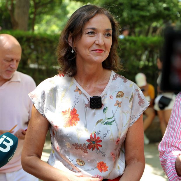 La ministra de Industria, Comercio y Turismo, Reyes Maroto