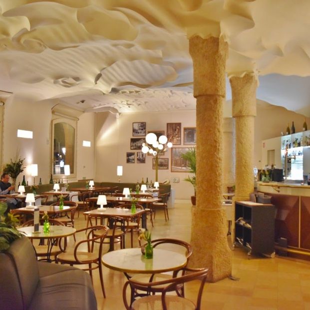 Caeterías cafe de la pedrera