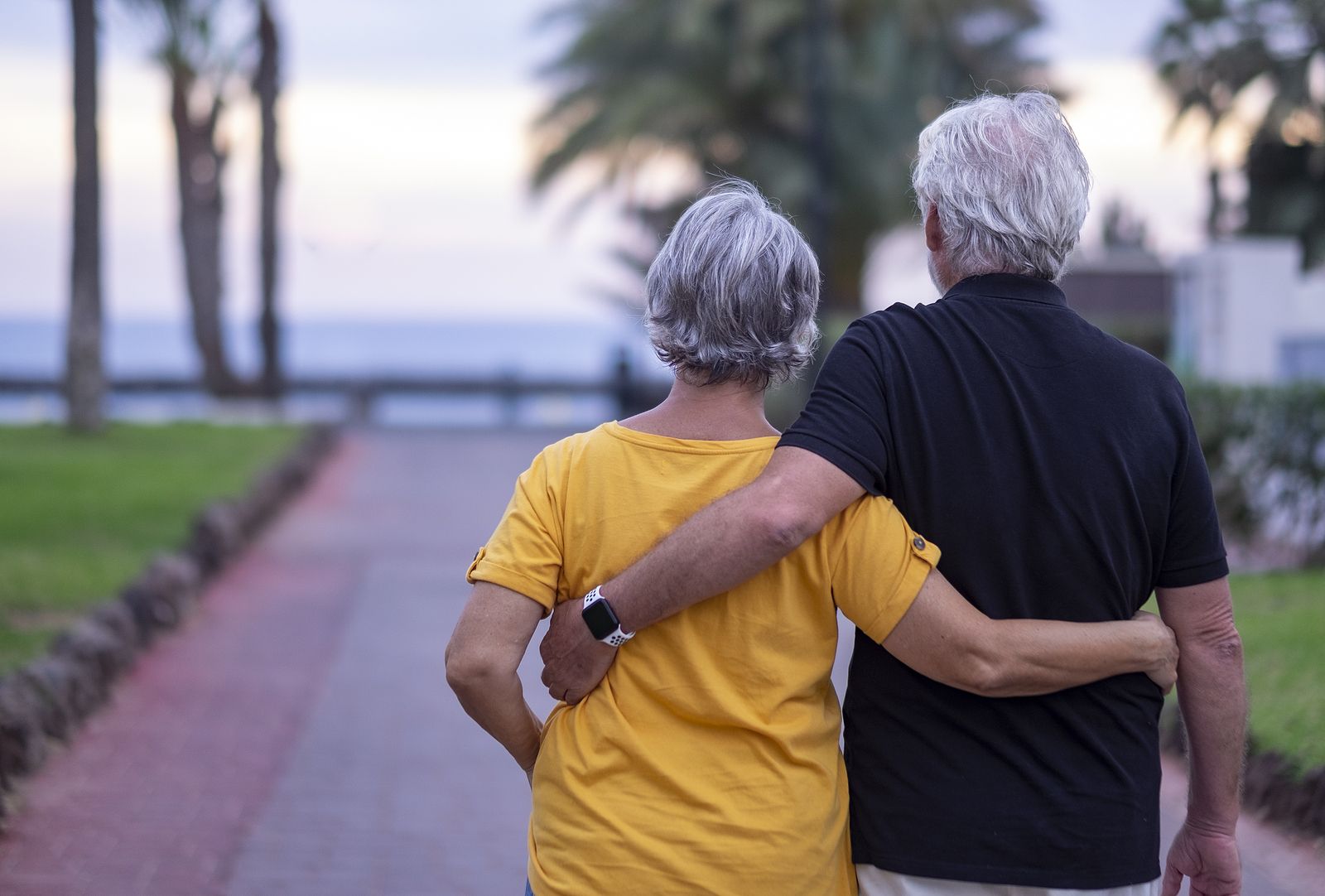 Los motivos por los que jubilados de todo el mundo quieren venir a vivir a España. Foto: Bigstock