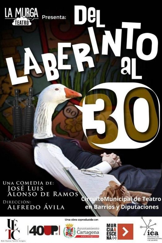 Del Laberinto al 30 Del Laberinto al 30