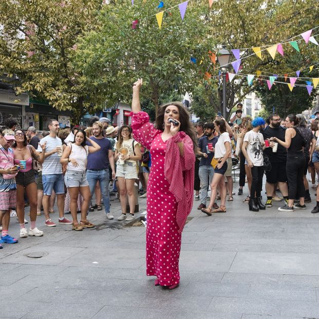 Fiestas de San Lorenzo y La Paloma (Madrid): programa de actividades y espectáculos. Foto: Europa Press