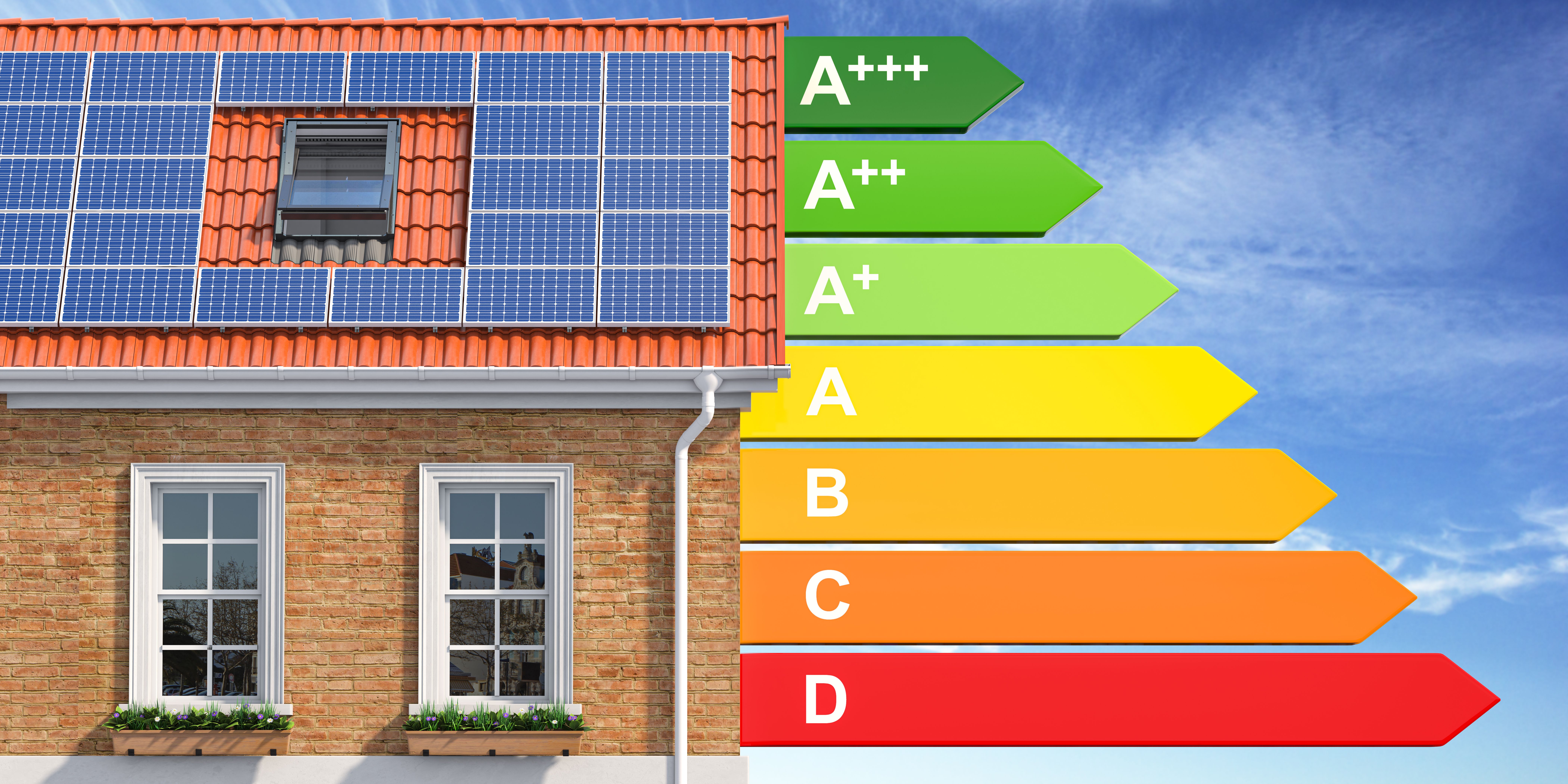 El geoportal para saber el certificado energético de los edificios