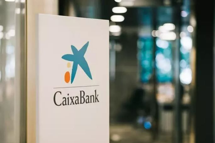 EuropaPress 4619211 logo caixabank archivo