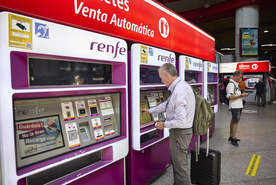 Renfe, Cercanías