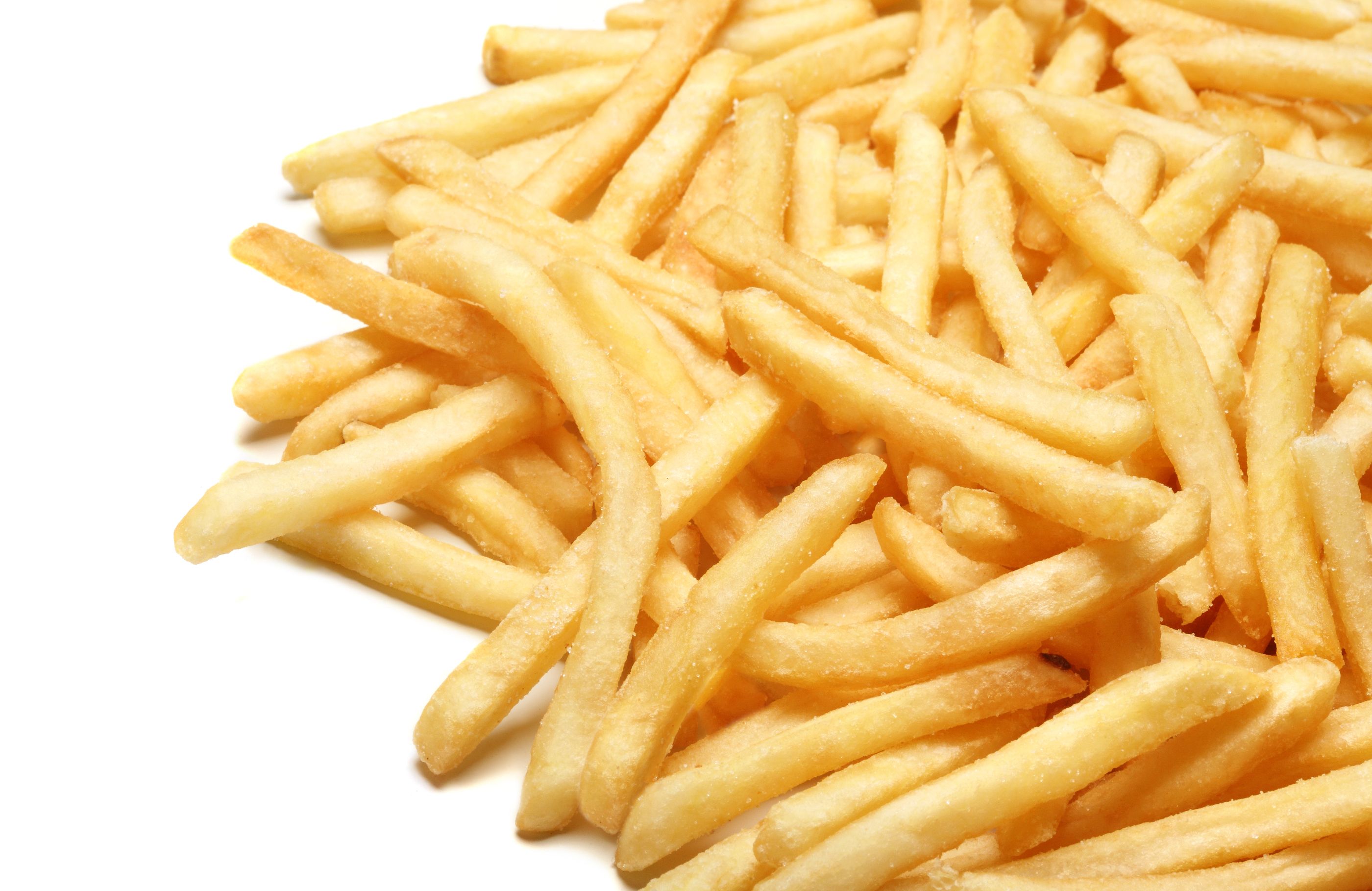 Aprende a cocinar patatas fritas sin exceso de grasa