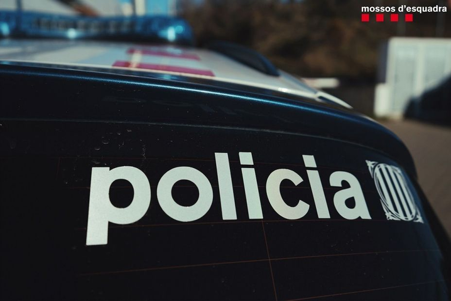 EuropaPress 3994009 coche mossos desquadra