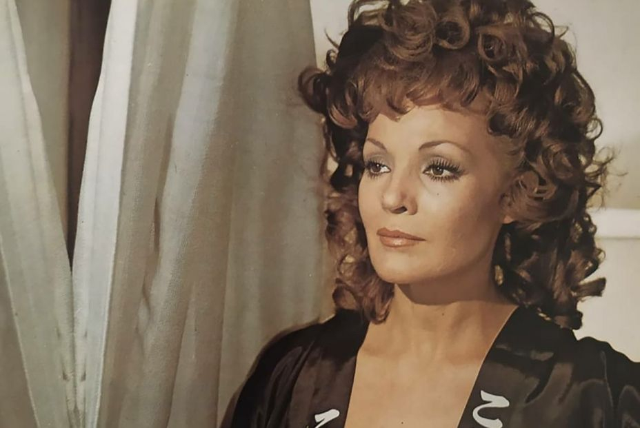 Muere Carmen Sevilla A Los 92 A os
