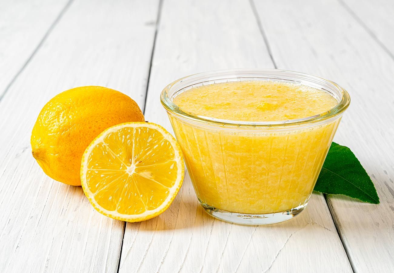 Como hacer mermelada de limón casera, un dulce delicioso y saludable