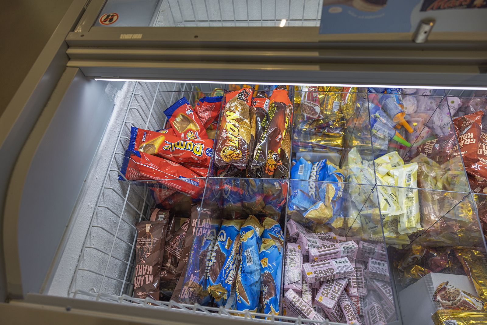 Alerta alimentaria: retiran estos helados de Mercadona, Aldi y Lidl por presentar "cuerpos extraños"