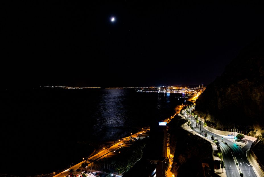 bigstock Beautiful Calm Night View Of T 439714841 bigstock Beautiful Calm Night View Of T 439714841
