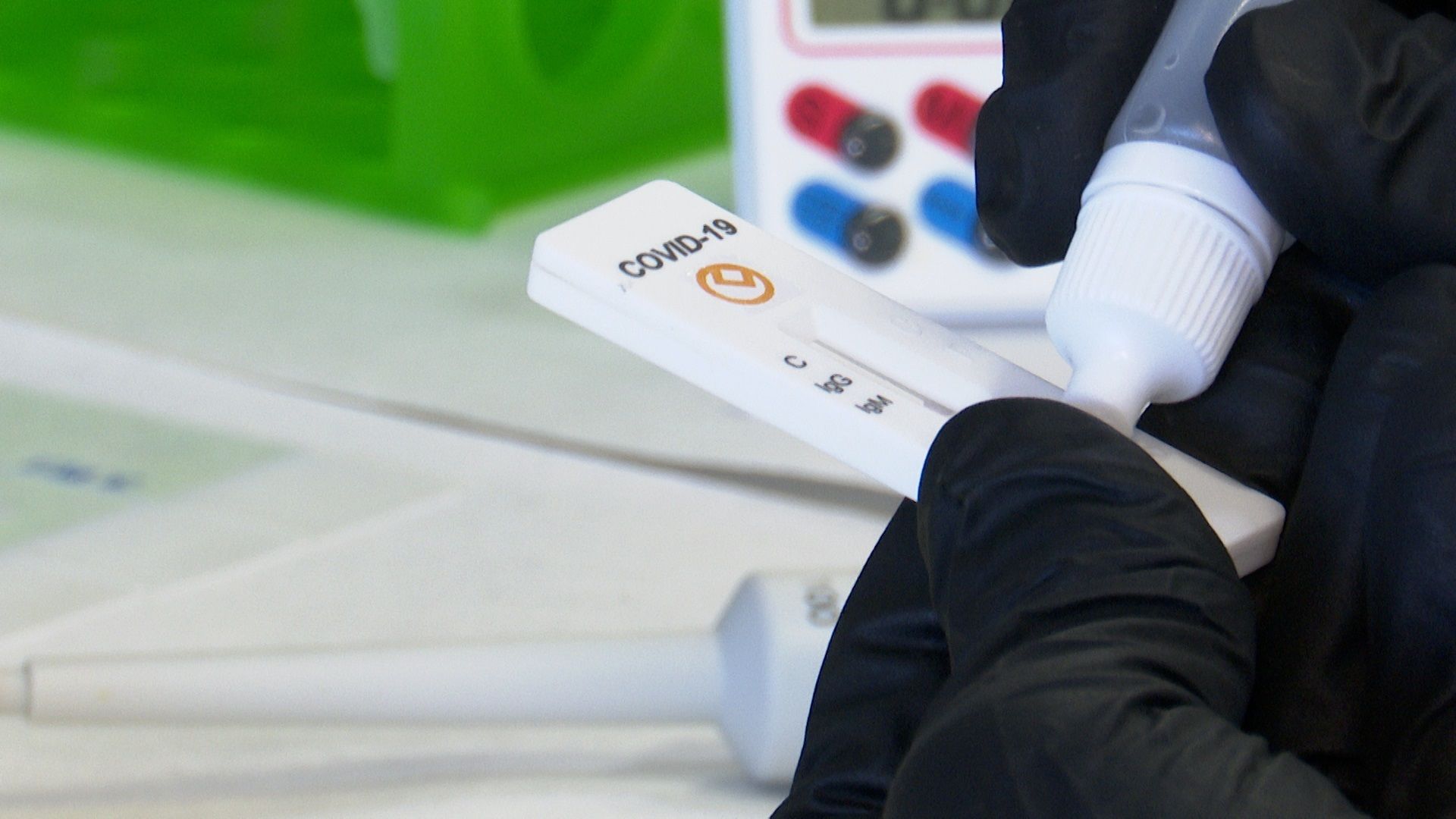 Un test permite saber si estás bien inmunizado frente al Covid