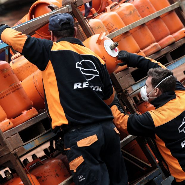 Repsol desvela cómo conseguir una bombona de butano gratis. Foto: Europa Press
