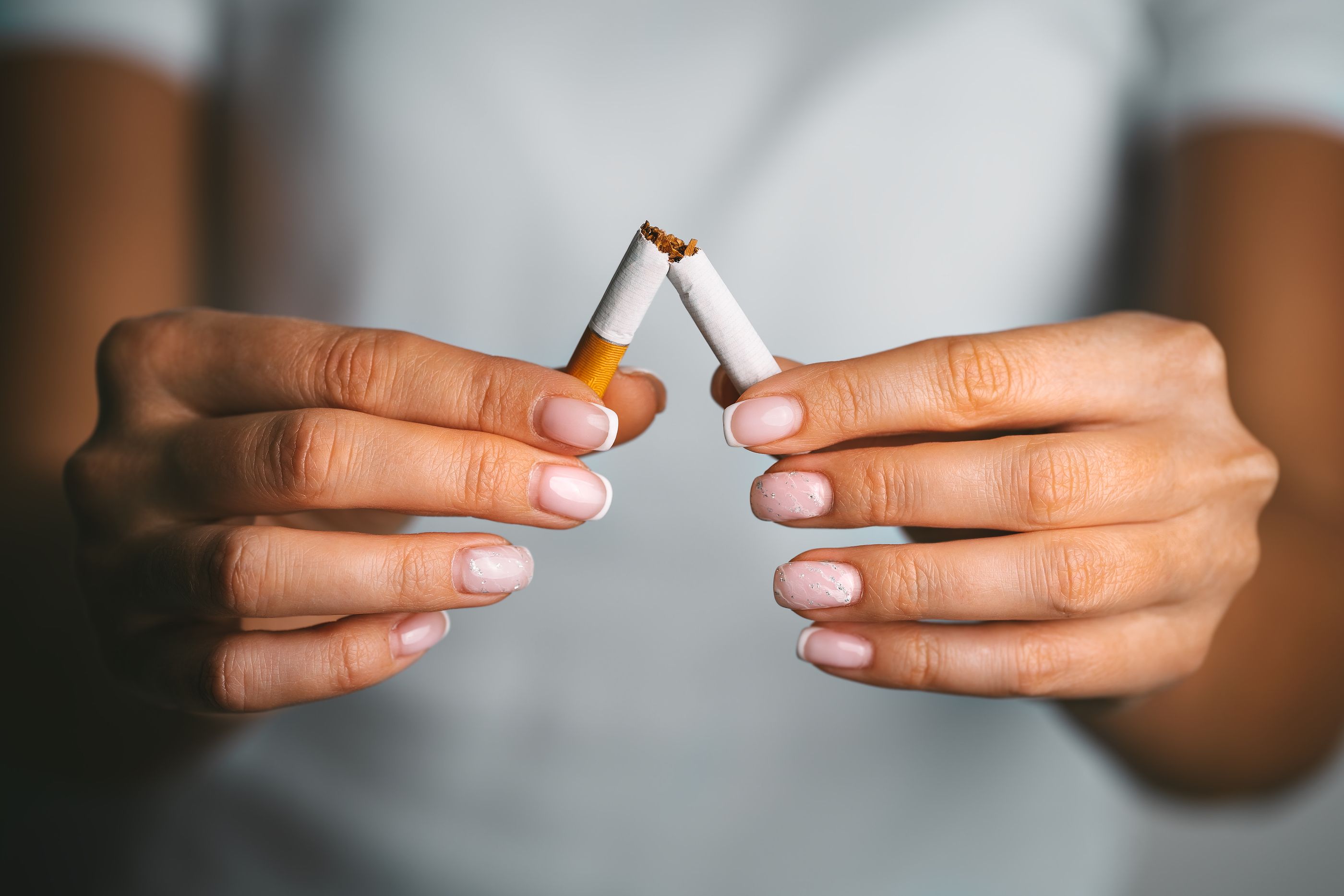 Un tercio de las muertes por cáncer están relacionadas con el tabaco