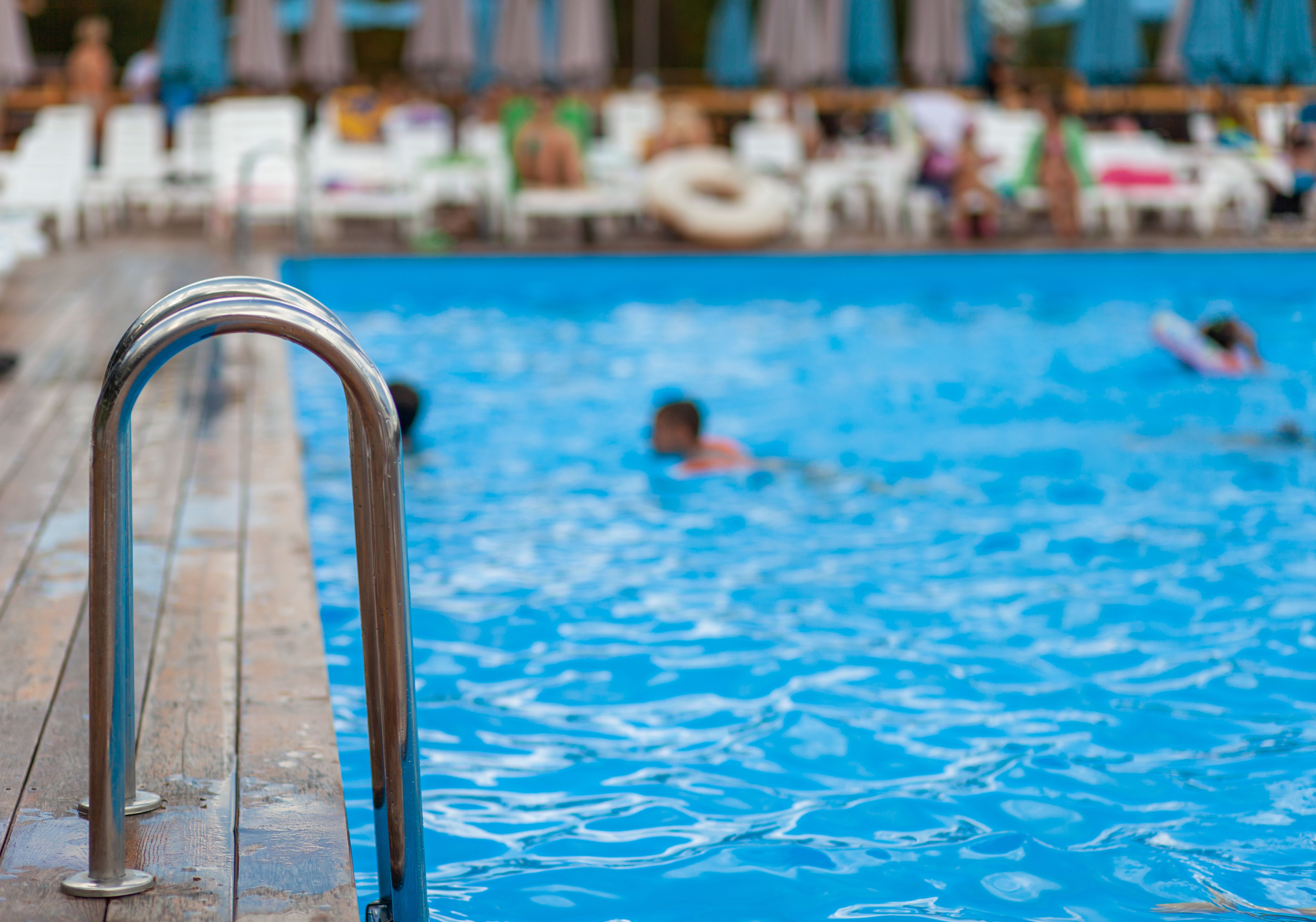 El sobreprecio de un piso por tener piscina: un 54% más caros de media. Foto: Bigstock