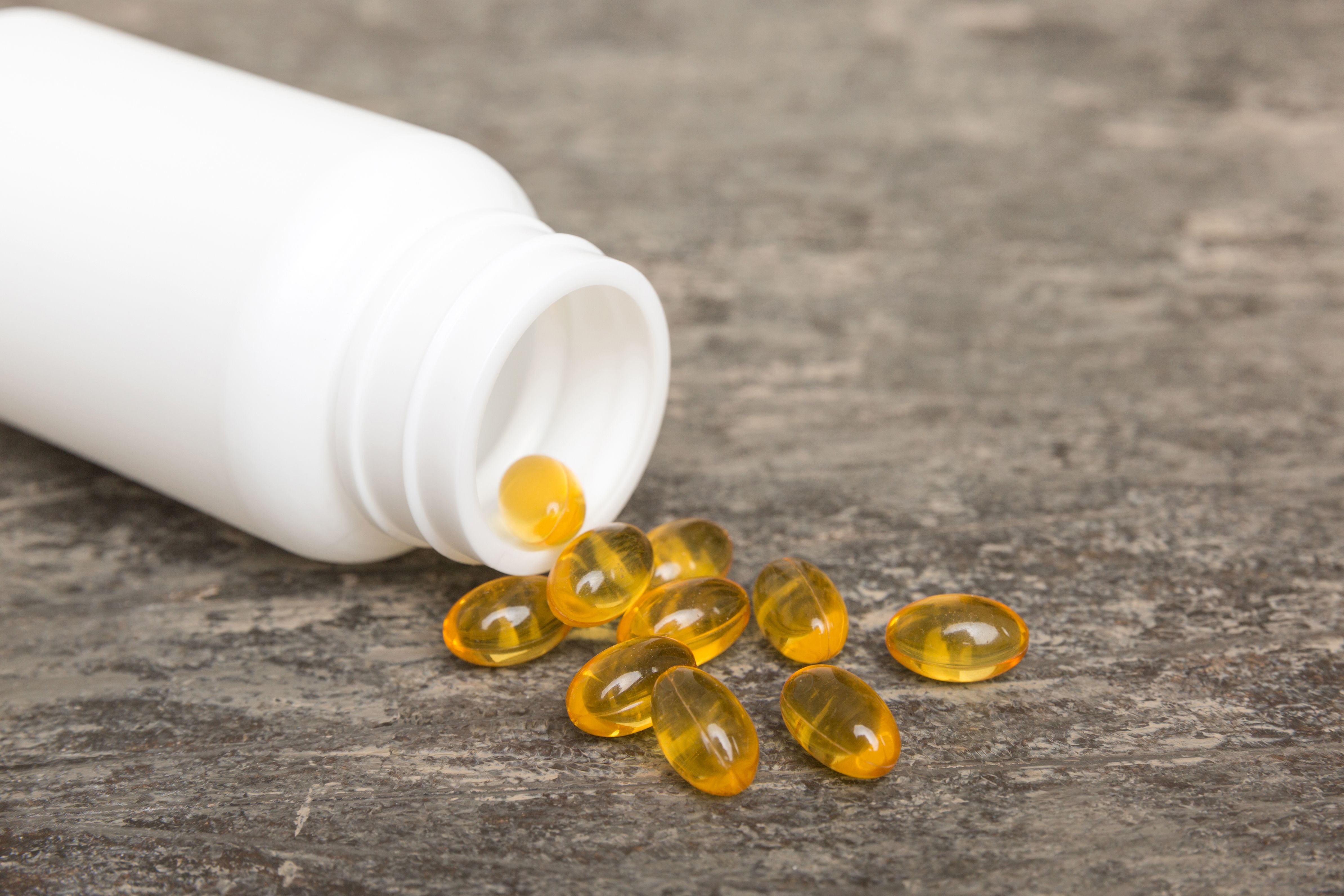 ¿Sirven los suplementos de vitamina D para reducir las fracturas? Foto: Bigstock