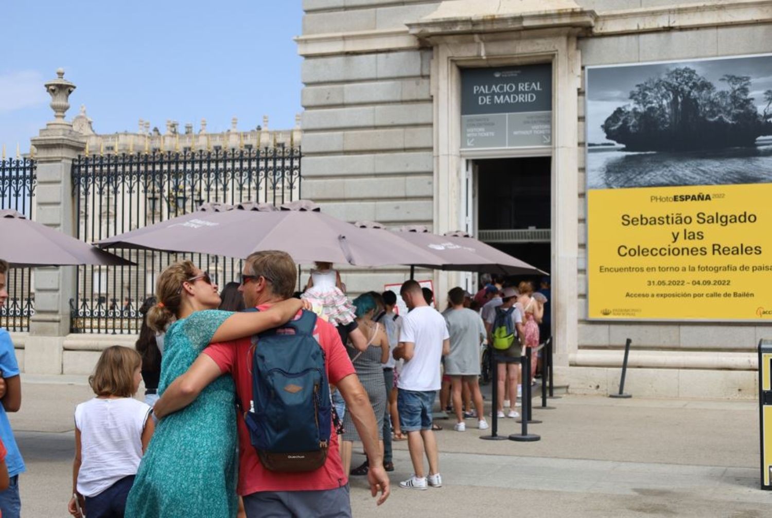 Patrimonio Nacional abre al público todos sus palacios y monasterios este lunes