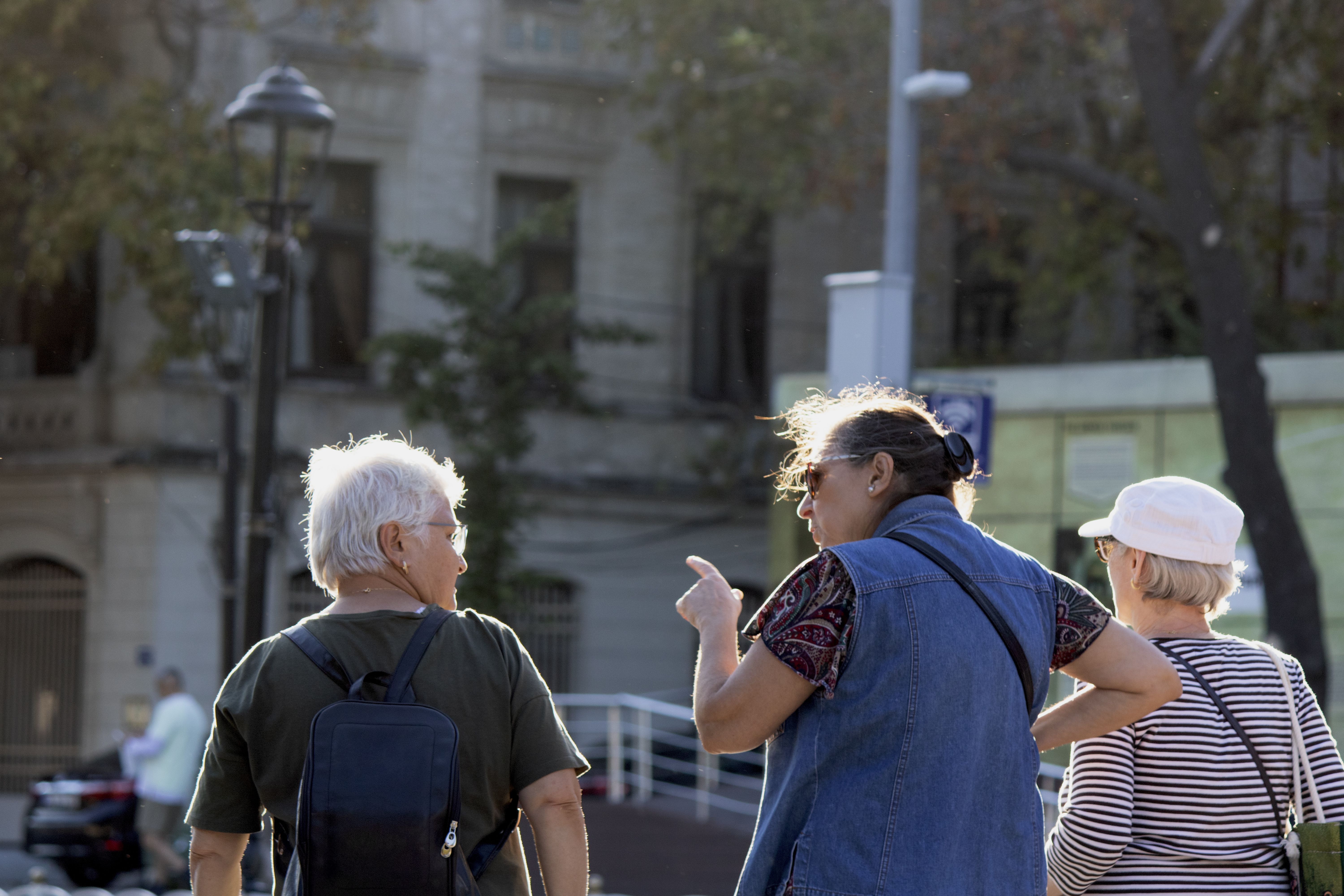 Las personas más desfavorecidas tienen una edad biológica mayor