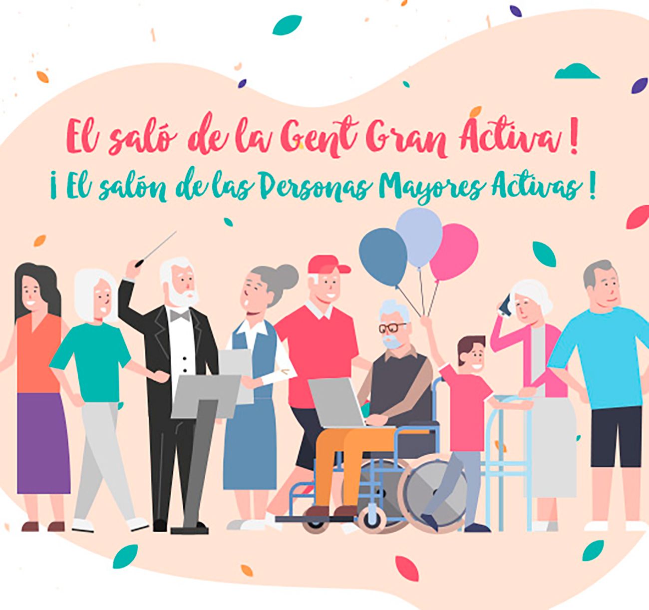 Destacada participación de ORPEA en Fira Gran 2019, el salón de las personas mayores de Cataluña
