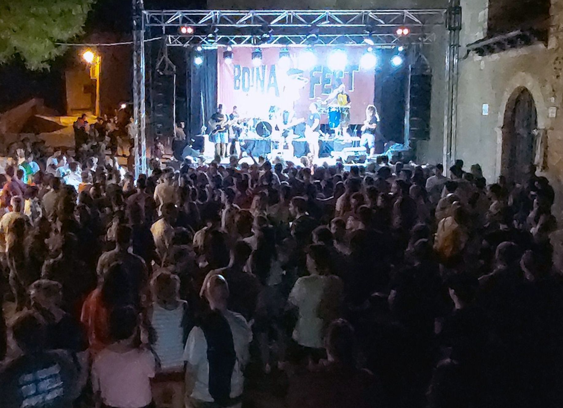 Boina Fest, el festival contra la despoblación vuelve a batir su propio récord de asistencia