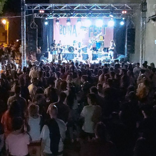 Boina Fest, el festival contra la despoblación vuelve a batir su propio récord de asistencia