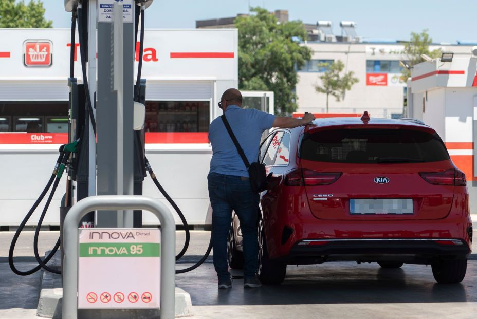 Cómo saber qué cantidad de gasolina has pagado realmente con el descuento del Gobierno