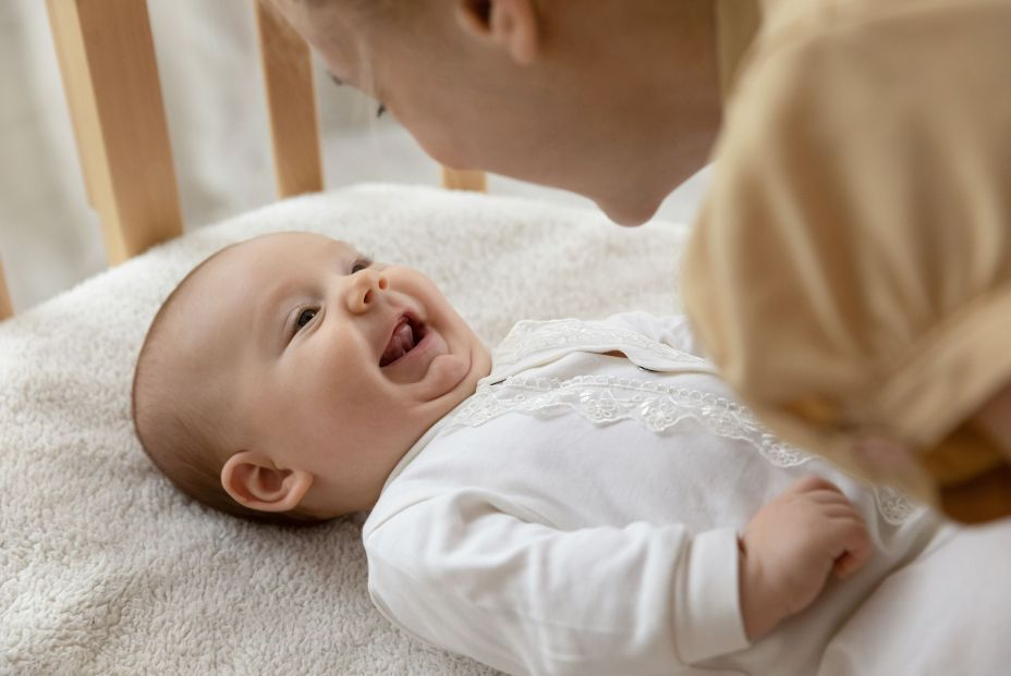 El lenguaje universal existe y es gracias a los bebés