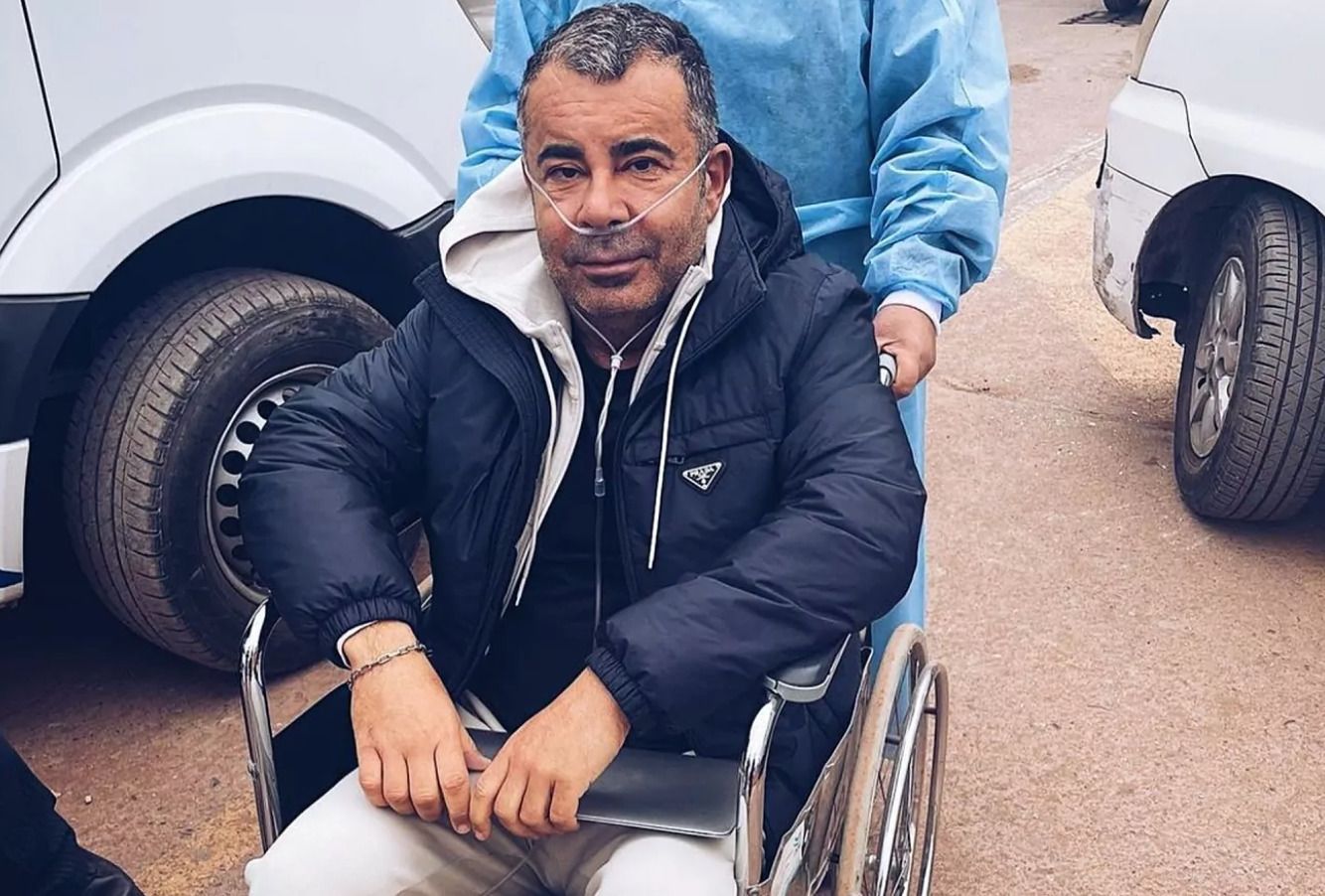 Jorge Javier Vázquez, ingresado de urgencia en Perú por un edema pulmonar Jorge Javier Vázquez, ingresado de urgencia en Perú por un edema pulmonar