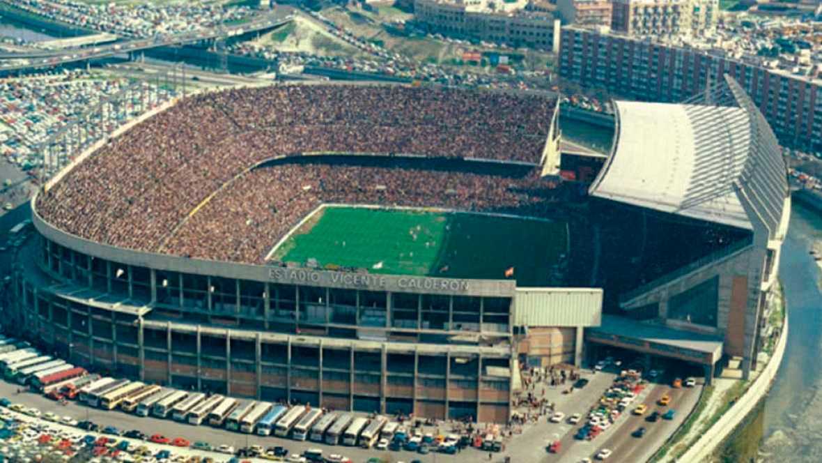 Estadio Vicente Calderón