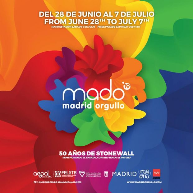 Cartel del MADO 2019