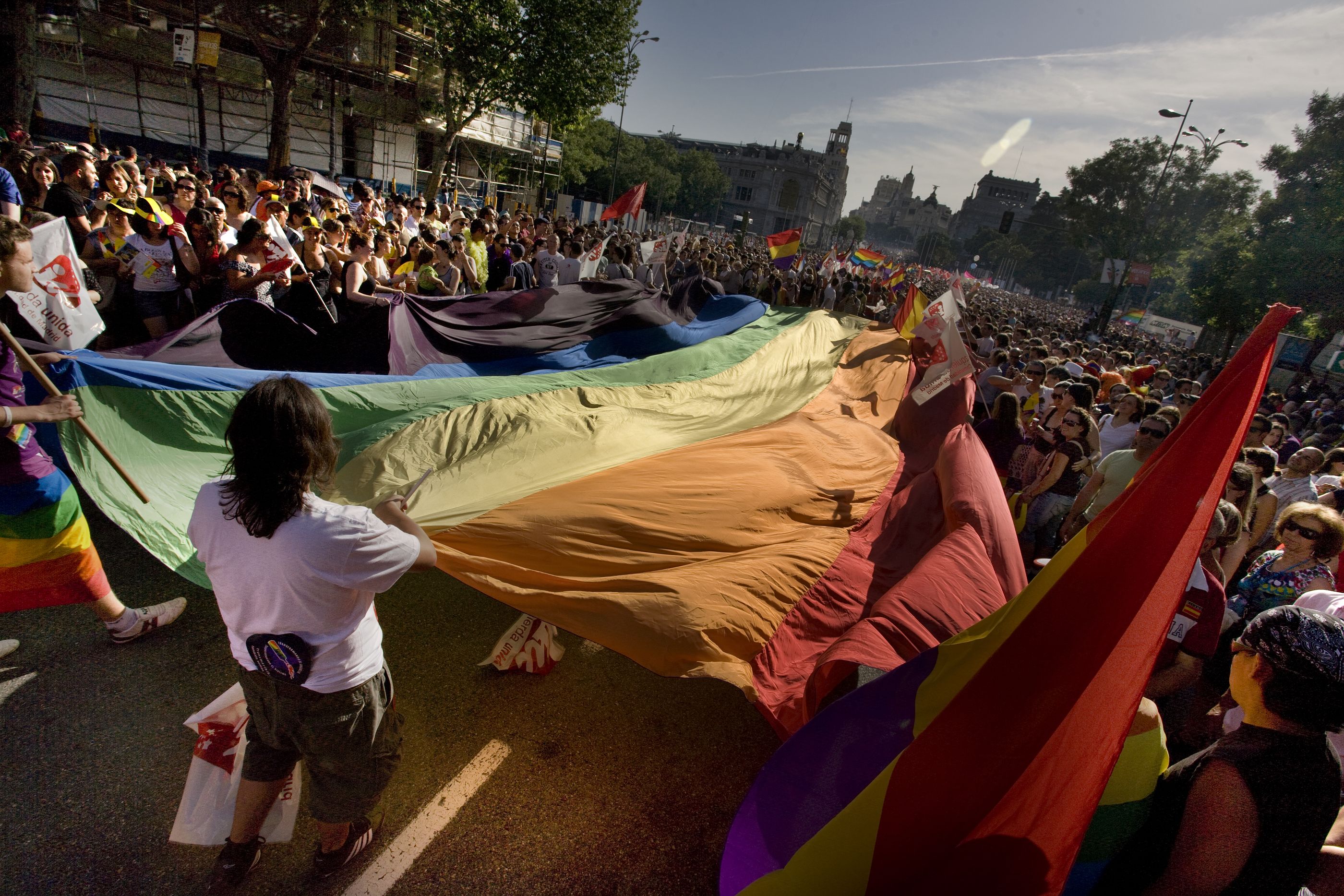 Orgullo Gay 2019: calendario de una edición que estará dedicada a los mayores LGTBI